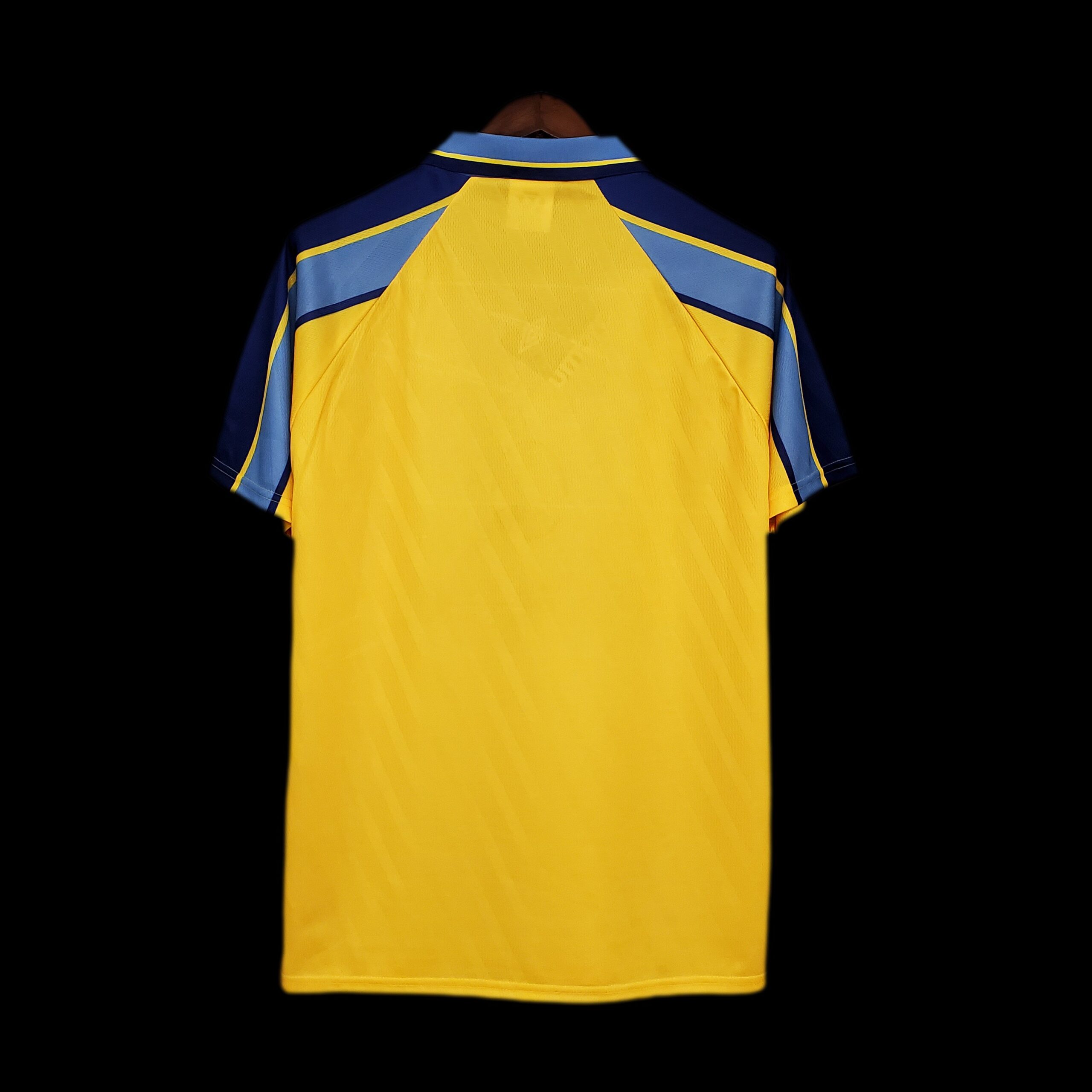 Vue arrière Chelsea Maillot Rétro 19961997